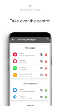 Baixar Camera Guard Câmera Bloqueador Ferramentas para Android captura de tela 4