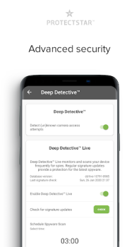 Baixar Camera Guard Câmera Bloqueador Ferramentas para Android captura de tela 5