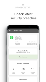 Baixar Camera Guard Câmera Bloqueador Ferramentas para Android captura de tela 6