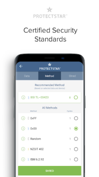 Baixar iShredder - Cleanup & Eraser Ferramentas para Android captura de tela 2