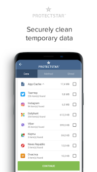 Baixar iShredder - Cleanup & Eraser Ferramentas para Android captura de tela 4