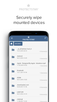Baixar iShredder - Cleanup & Eraser Ferramentas para Android captura de tela 5