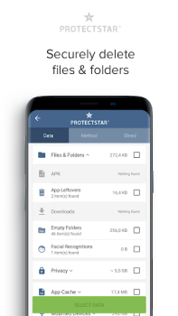 Baixar iShredder - Cleanup & Eraser Ferramentas para Android captura de tela 6