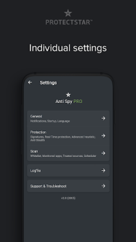 Baixar Anti Spy & Spyware Scanner Ferramentas para Android captura de tela 6