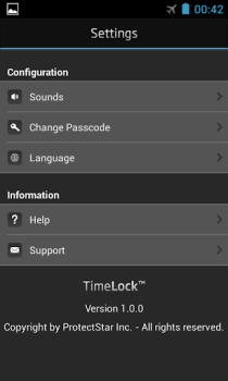 Baixar TimeLock Ferramentas para Android captura de tela 7
