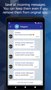 Baixar Unseen: Hide last seen Ferramentas para Android captura de tela 3
