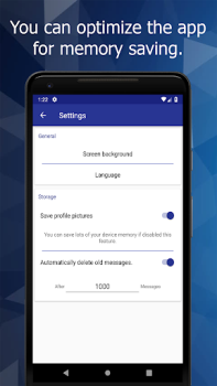 Baixar Unseen: Hide last seen Ferramentas para Android captura de tela 4
