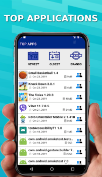 Baixar Revo Uninstaller Mobile Ferramentas para Android captura de tela 2