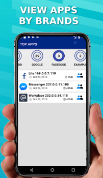 Baixar Revo Uninstaller Mobile Ferramentas para Android captura de tela 3
