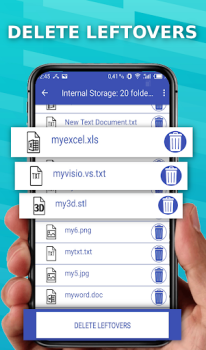Baixar Revo Uninstaller Mobile Ferramentas para Android captura de tela 4