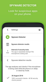 Baixar Bloqueador de Microfone Ferramentas para Android captura de tela 3