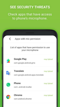 Baixar Bloqueador de Microfone Ferramentas para Android captura de tela 4