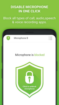 Baixar Bloqueador de Microfone Ferramentas para Android captura de tela 5