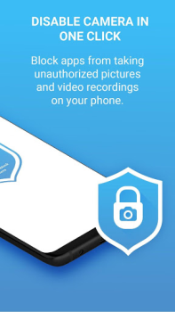 Baixar Bloqueador de Camera - Blocker Ferramentas para Android captura de tela 2