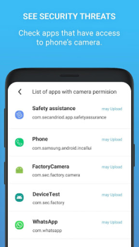 Baixar Bloqueador de Camera - Blocker Ferramentas para Android captura de tela 4