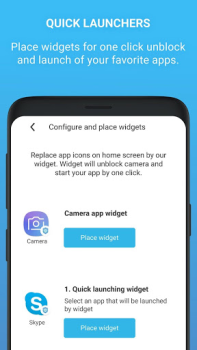 Baixar Bloqueador de Camera - Blocker Ferramentas para Android captura de tela 5