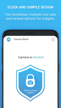 Baixar Bloqueador de Camera - Blocker Ferramentas para Android captura de tela 6