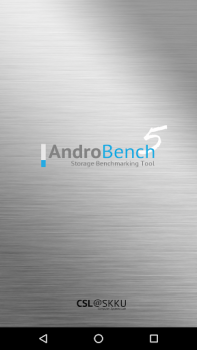 Baixar Androbench (Storage Benchmark) Ferramentas para Android