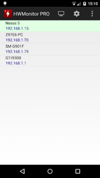 HWMonitor PRO