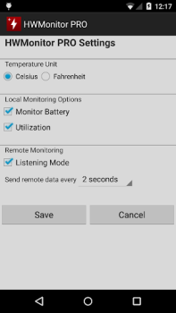 HWMonitor PRO