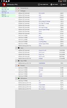 HWMonitor PRO