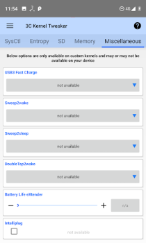 Baixar 3C System Manager (root) Ferramentas para Android