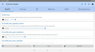 Baixar 3C System Manager (root) Ferramentas para Android captura de tela 7