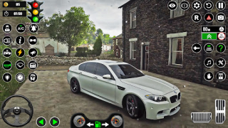 Baixar Real Car Games: School Driving Quebra-cabeças para Android captura de tela 2