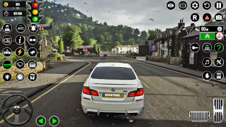 Baixar Real Car Games: School Driving Quebra-cabeças para Android captura de tela 4