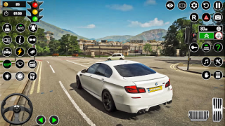 Baixar Real Car Games: School Driving Quebra-cabeças para Android captura de tela 5