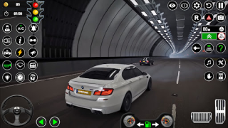 Baixar Real Car Games: School Driving Quebra-cabeças para Android captura de tela 7
