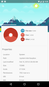 Baixar BusyBox for Android Ferramentas para Android captura de tela 2