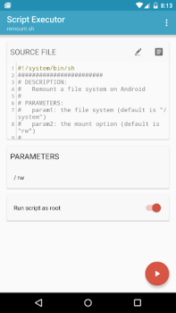 Baixar BusyBox for Android Ferramentas para Android captura de tela 6