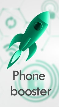 Baixar Booster for Android: optimizer & cache cleaner Ferramentas para Android captura de tela 2