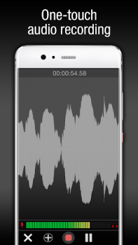 Baixar iRig Recorder 3 Música e áudio para Android captura de tela 2