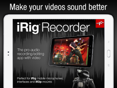 Baixar iRig Recorder 3 Música e áudio para Android captura de tela 6