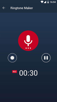Baixar Editor de áudio- cortar música Música e áudio para Android captura de tela 5