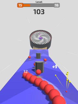 Baixar Perfect Hit . . . Arcade para Android captura de tela 6