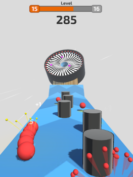 Baixar Perfect Hit . . . Arcade para Android captura de tela 7