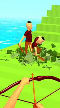 Baixar Archer Hero 3D Jogos de ação para Android captura de tela 3