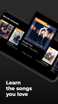 Baixar Yousician: Tutor de Música Educação para Android captura de tela 3