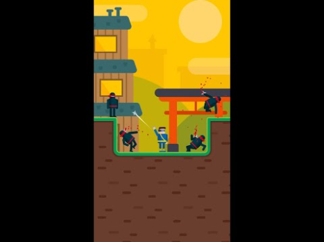 Mr Ninja - Slicey Puzzles