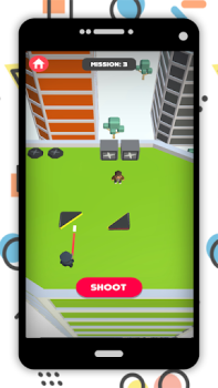 Baixar Mr Bullet 2 Quebra-cabeças para Android captura de tela 2