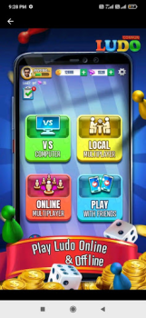 Baixar Ludo Jogos de papéis para Android captura de tela 2