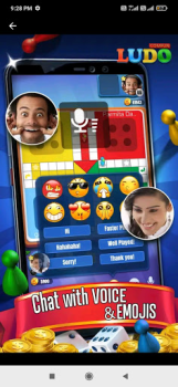 Baixar Ludo Jogos de papéis para Android captura de tela 4