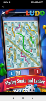 Baixar Ludo Jogos de papéis para Android captura de tela 6