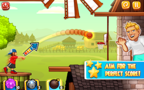Baixar Dude Perfect 2 Jogos de ação para Android captura de tela 2