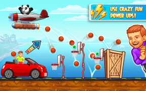 Baixar Dude Perfect 2 Jogos de ação para Android captura de tela 3
