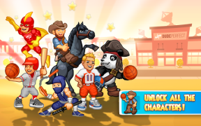 Baixar Dude Perfect 2 Jogos de ação para Android captura de tela 4