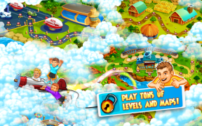 Baixar Dude Perfect 2 Jogos de ação para Android captura de tela 5